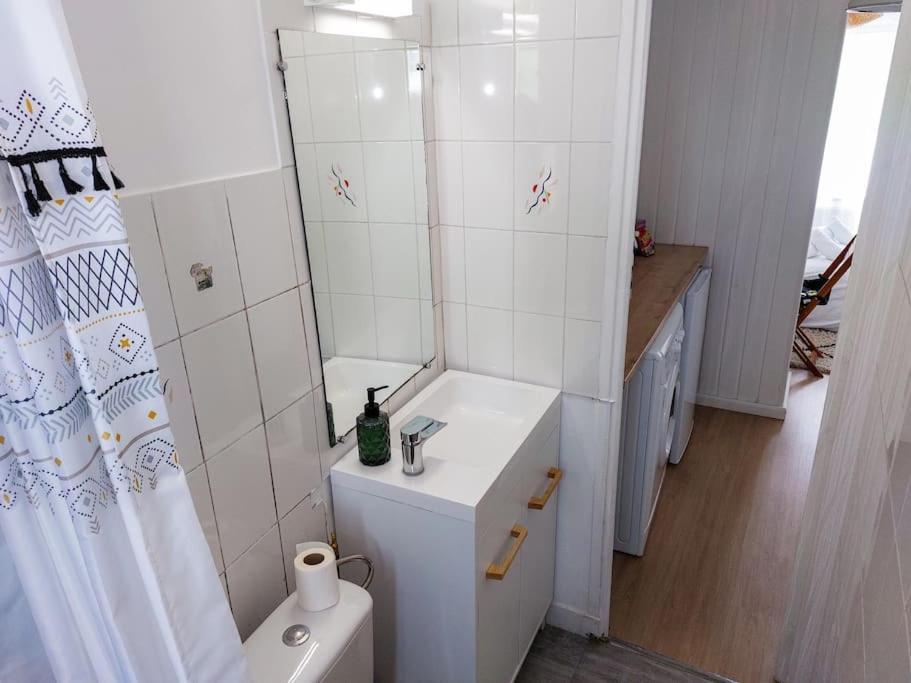Le Sympathique - Petit Dejeuner, Netflix, Jacuzzi Rouen Extérieur photo